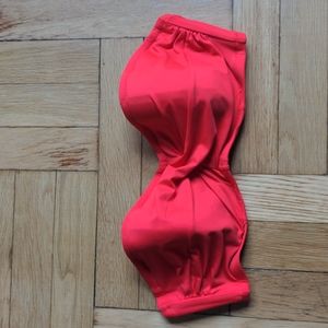 J.Crew Bandeau Bikini Top